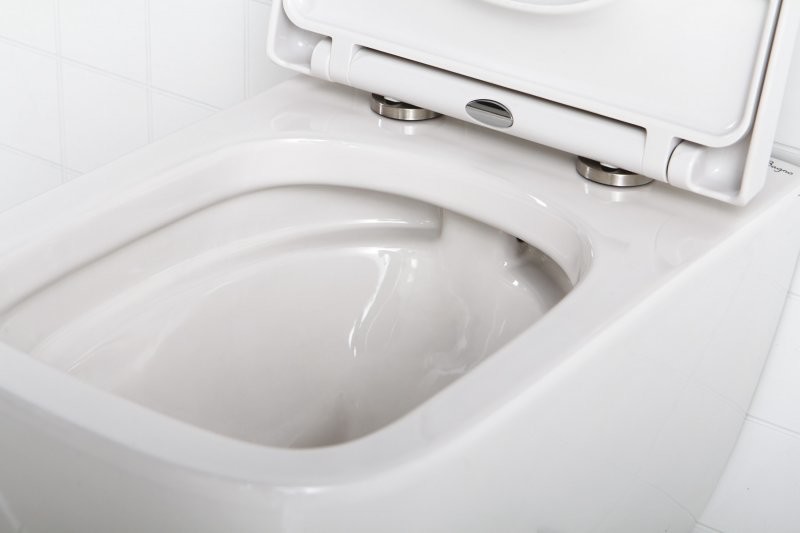BelBagno ALPINA BB10100CHR унитаз подвесной