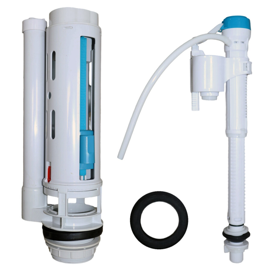 Унитаз-компакт Azario Mari 360х700х805 напольный, безободковый, слив Tornado, в комплекте с быстросъемным сиденьем микролифт AZ-79143T