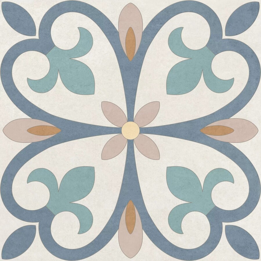 Керамогранит Artkera Group Design Art GP2020DSA02 Dawn Матовый 200 x 200 x 8 мм.