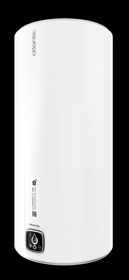 Atlantic GENIUS STEATITE WIFI 100 водонагреватель электрический 95 литров 851353