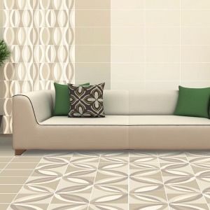 Нефрит Элегия 20х40 см плитка настенная светло песочная