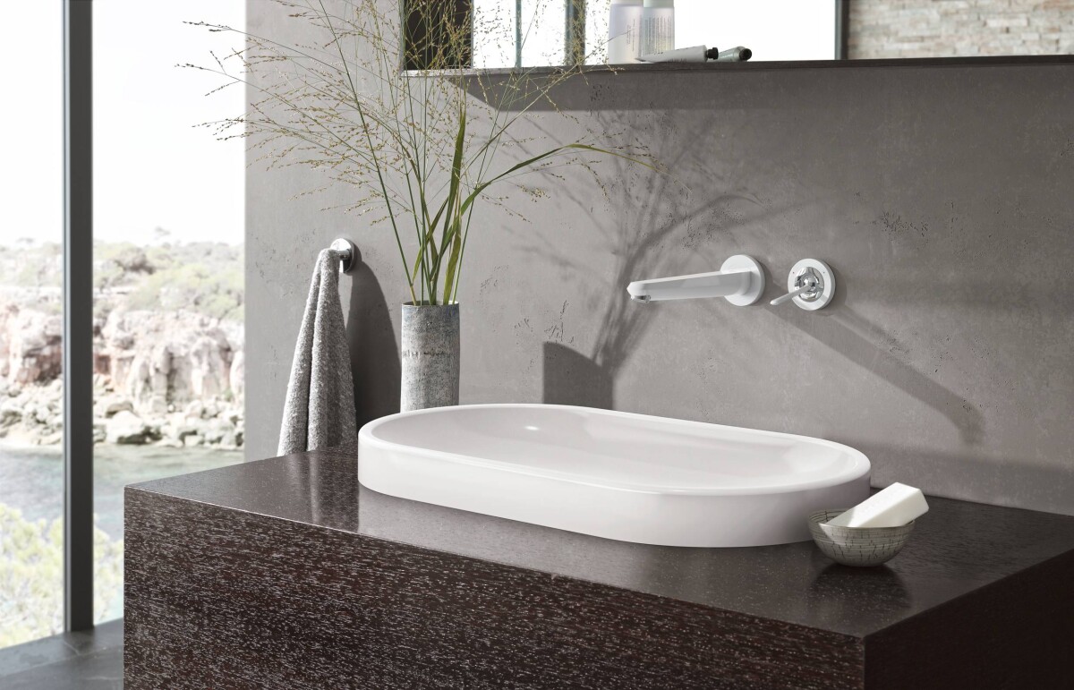 Grohe Eurodisc Joy 19969LS0 смеситель для раковины