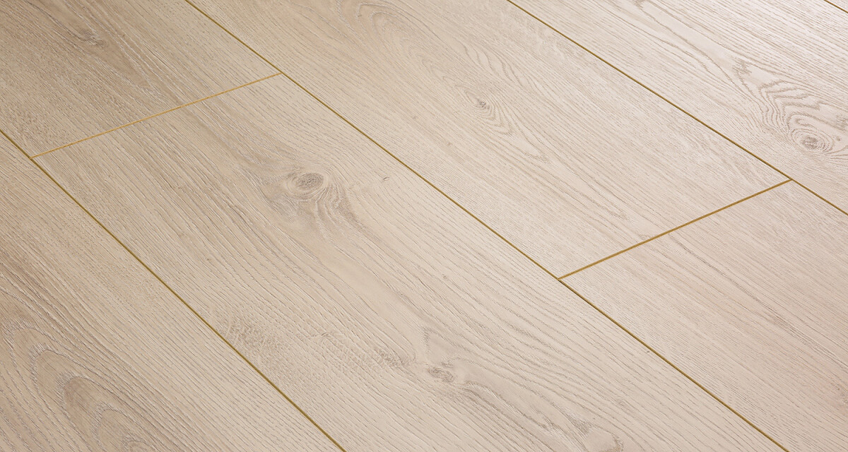 Ламинат Kastamonu Floorpan Nanoclick Дуб Форлайт 193 x 1380 x 12 mm / 33 класс 4V NC80