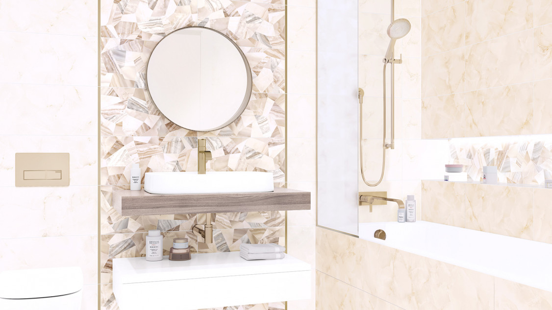 Alma Ceramica Bergamo керамогранит 60х60 см GFU04NVD40L