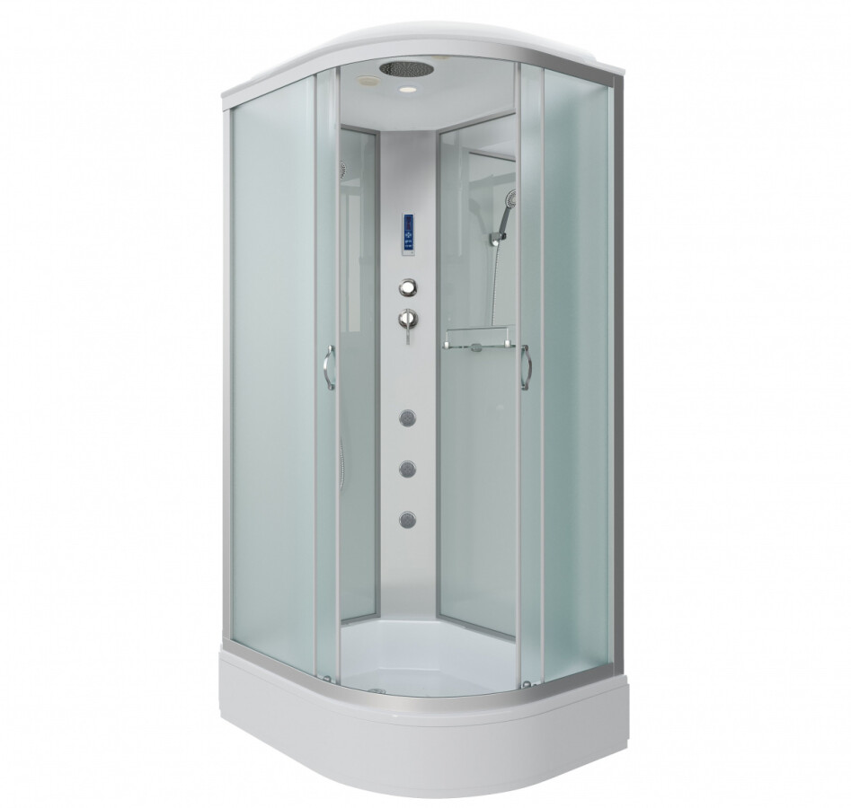 Niagara ЭКО NG 33194-14LG Душевая кабина 110x90 Гидромассаж 331944LG