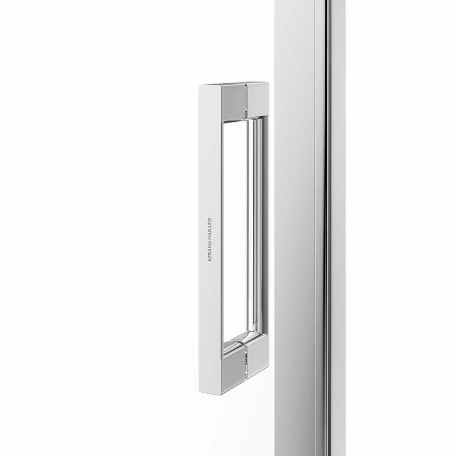Kerama Marazzi Vetro душевая дверь 100х195 VE.100.SD.CR