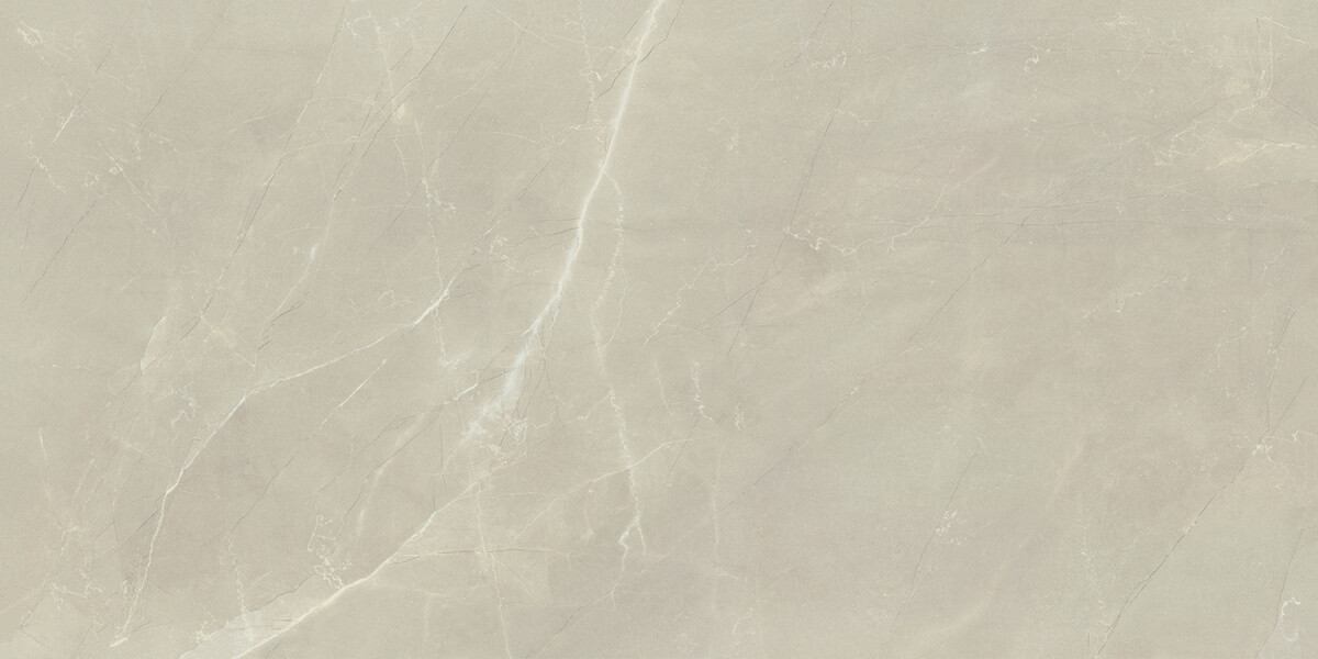 Керамогранит Azario Creo Ceramique Grano Crema Glossy 60х120 см GJT612679