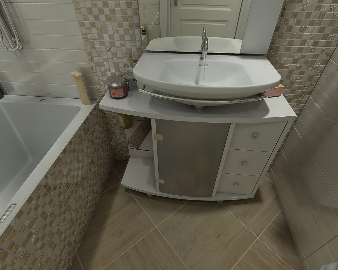 AltaCera Felicity Sand плитка напольная 42x42 см