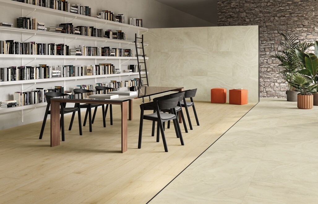 Italon Вандефул Лайф Хани керамогранит 20х160 610010002146