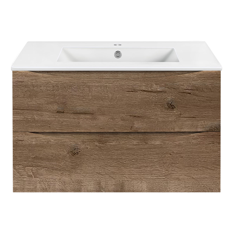 Vincea тумба под раковину Mia 800 V.Oak