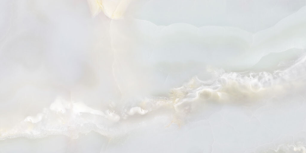 Керамогранит 60120MCA04P LCM Monaco Onyx Mint Полированный 600 x 1200 x 7 мм.