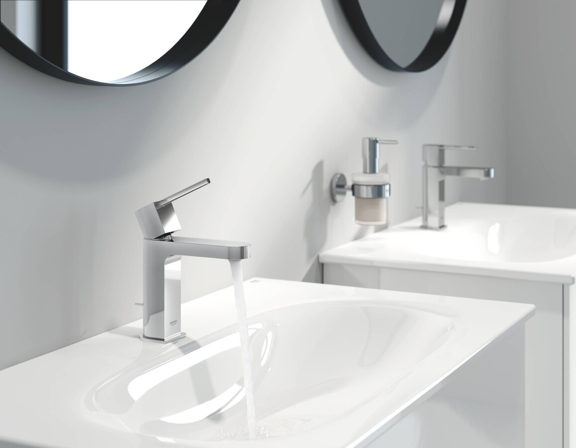 Grohe Plus 32612003 смеситель для раковины 28 мм
