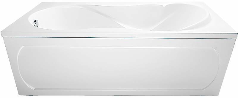 Marka One Enna 170*75 ванна акриловая прямоугольная 01эн1775