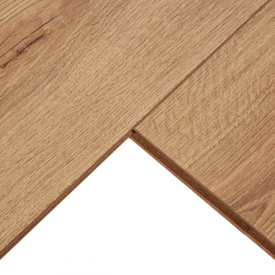 Ламинат Первая Уральская 832 Дуб Таганай 4V 1292x194x8 Т088076