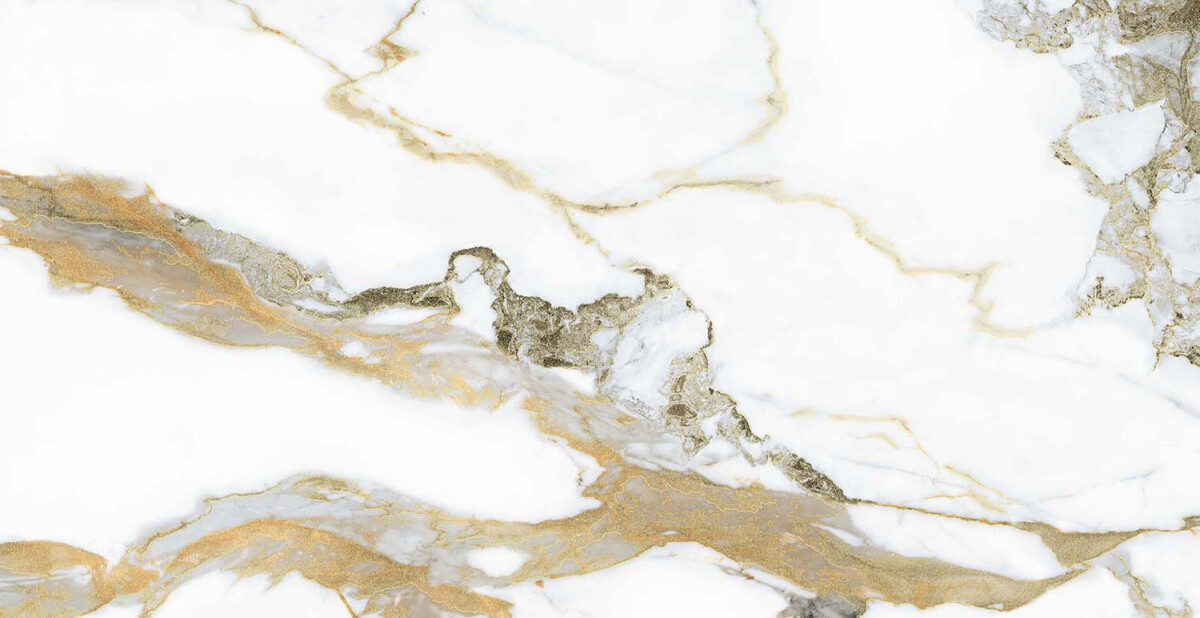 Керамогранит Azario Colombia Gold 60x120 Carving H18004012G