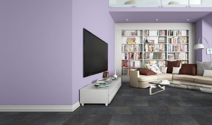 Ламинат Classen VisioGrande WR Черный Сланец 56015 604x280x8 Т067801