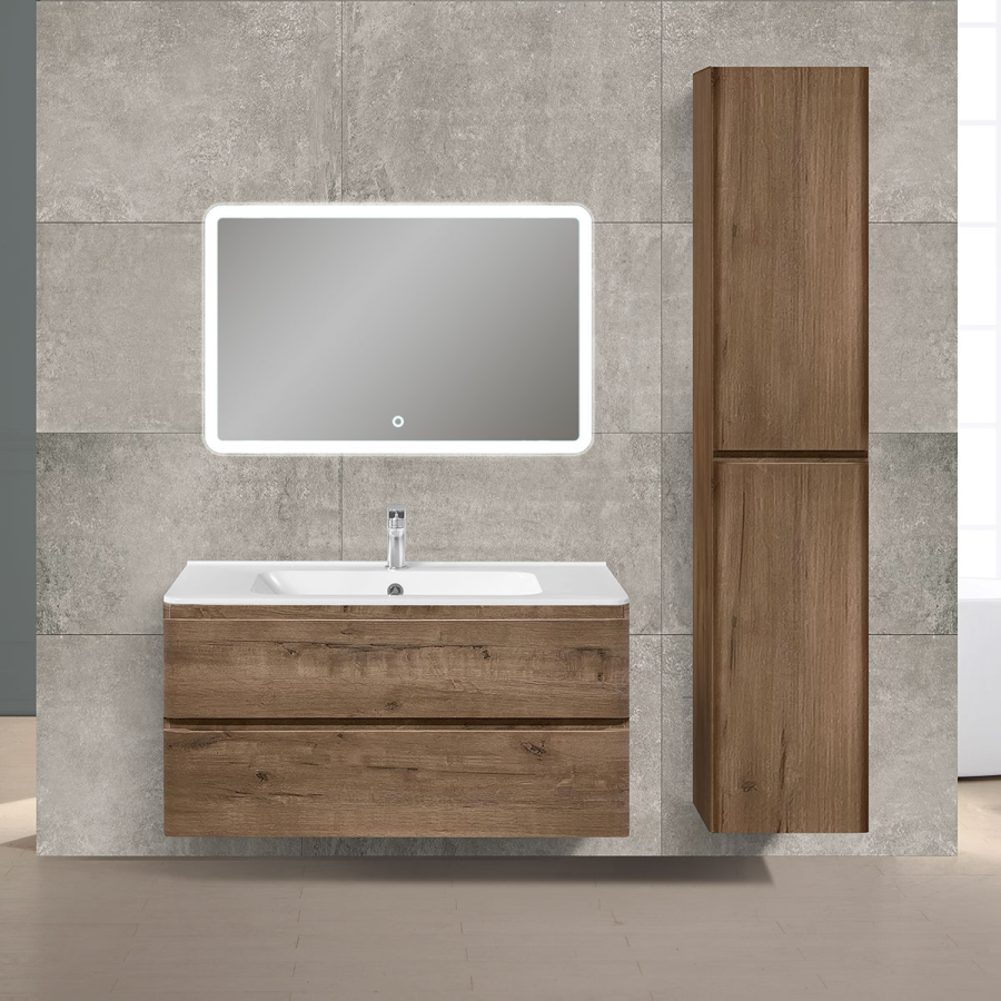Vincea тумба под раковину Vico 1000 V.Oak