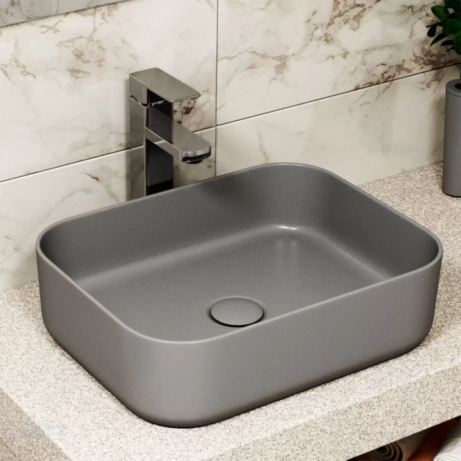Point Меркурий 50 раковина накладная PN43832GM