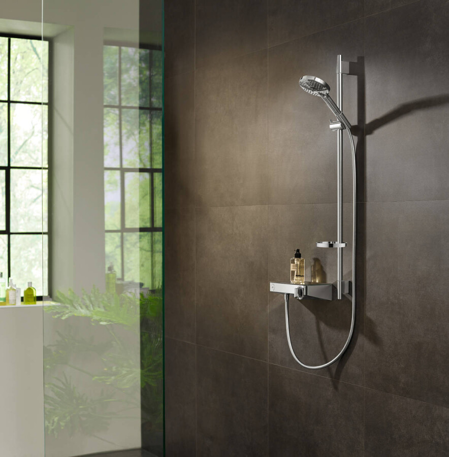 Hansgrohe Raindance Select S Ручной душ 120 3jet PowderRain хром 26014000