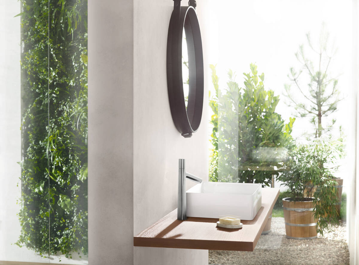 Hansgrohe Talis Select S Смеситель для раковины 190 хром 72045000