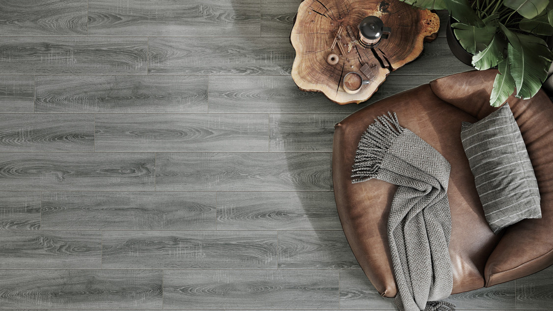 Alma Ceramica Almond керамогранит 20х90 см GFA92AMD47R