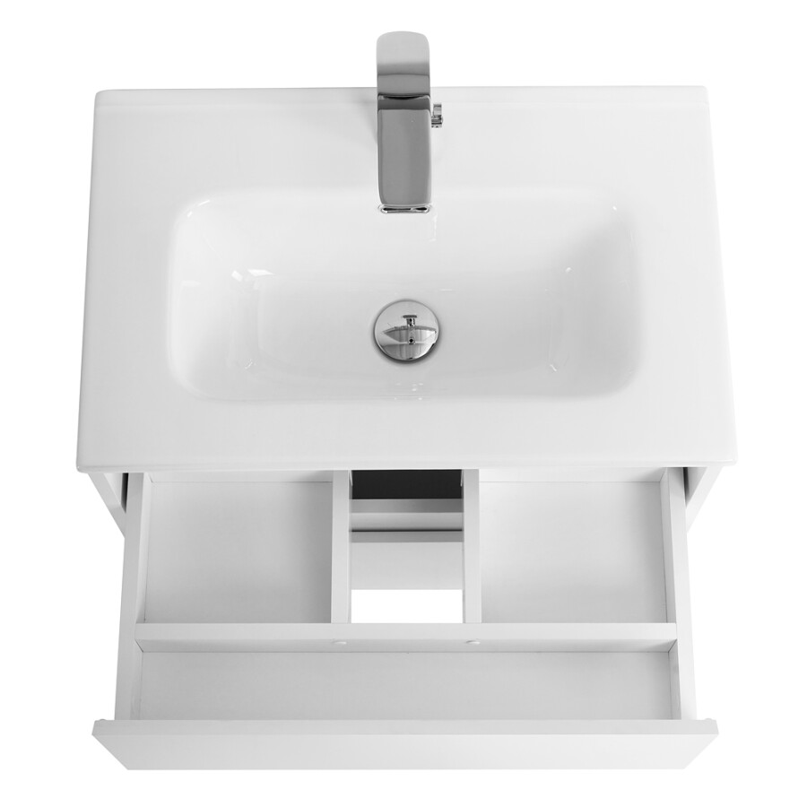 BelBagno KRAFT 39-700/390-2C-SO-BO тумба с раковиной подвесная