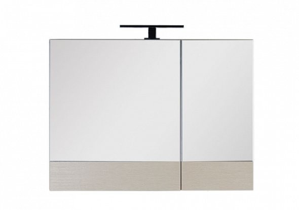 Зеркало-шкаф Aquanet Нота 90*67 00158858