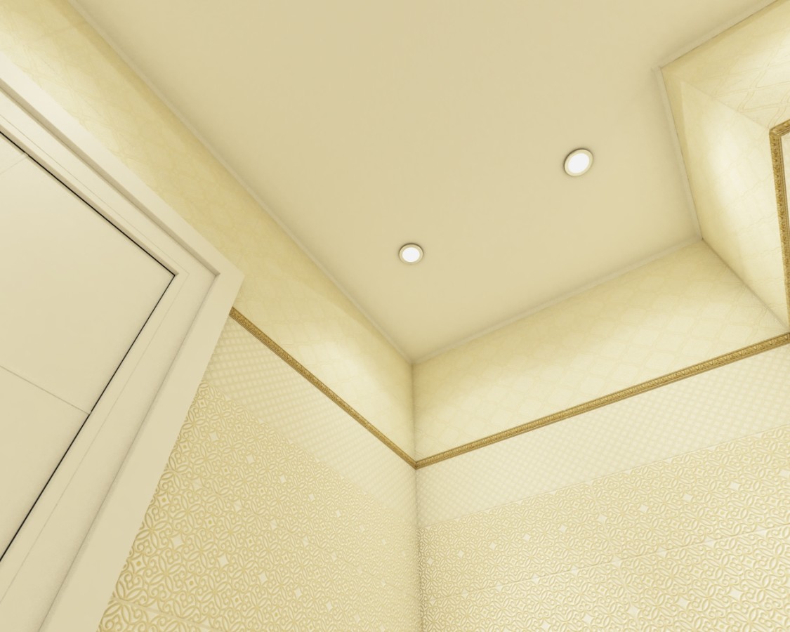 AltaCera Glory бордюр Desire 60x7 см BW0DSR11