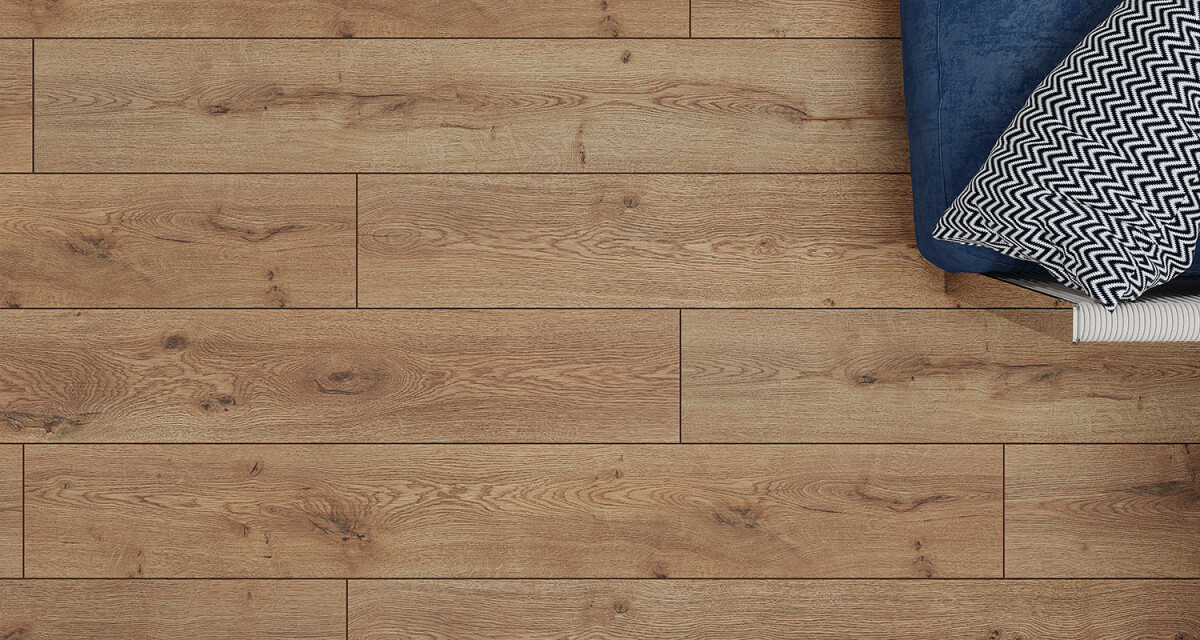 Ламинат Kastamonu Floorpan Amber Дуб Раушен 193 x 1380 x 10 mm / 33 класс 4V FP1102