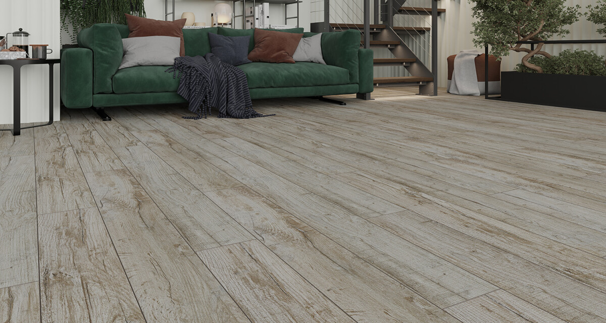 Ламинат Kastamonu Floorpan Фиолетовый / Violet Дуб Орион 193 x 1380 x 10 mm / 33 класс 4V FP1126
