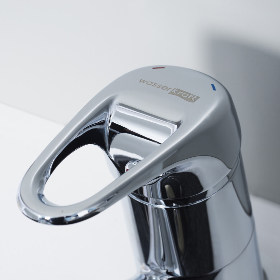 WasserKRAFT Oder 6365 смеситель для кухни хром