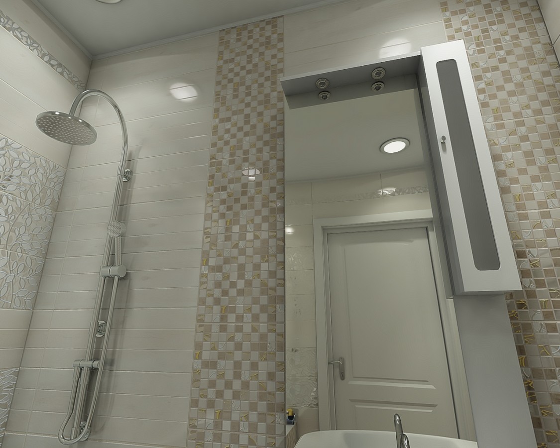 AltaCera Felicity Sand плитка настенная 20x60 см