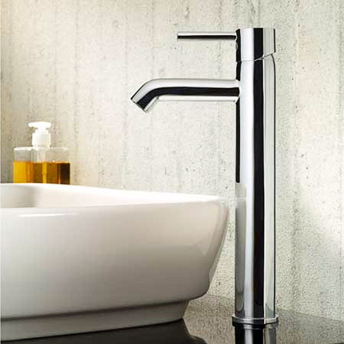 Vitra Minimax S A41990EXP смеситель для умывальника 35 мм