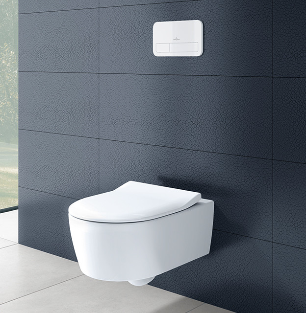 Villeroy&Boch Avento унитаз подвесной