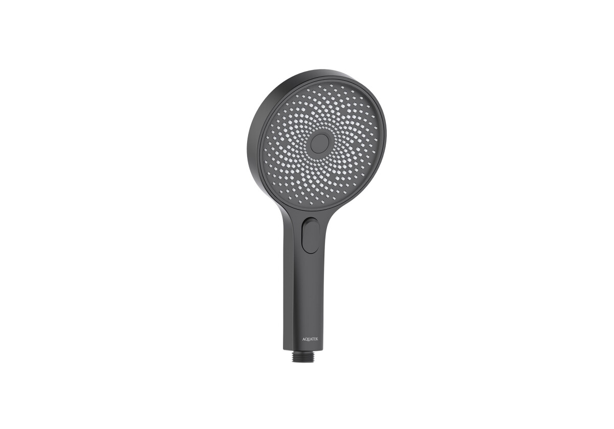 Aquatek Ручной душ Select 130 3 jet AQ2007MB