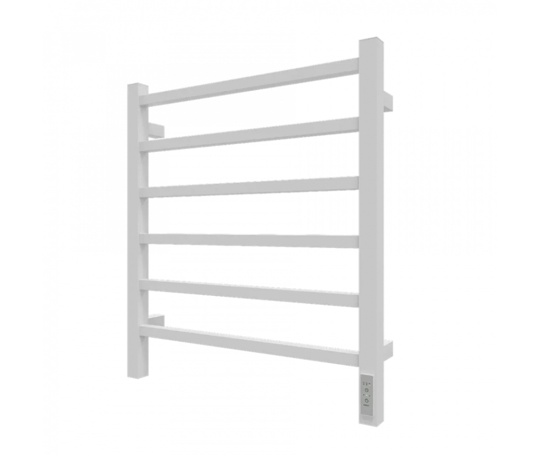 Grois Alex GR-101 П6 white полотенцесушитель электрический 400*600