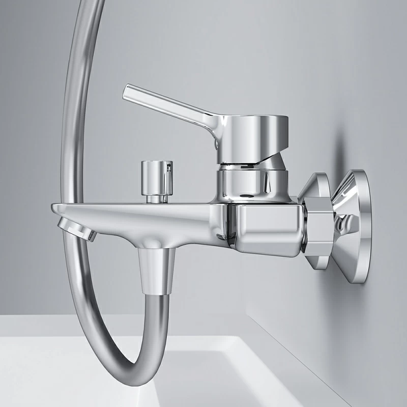 Am.Pm X-Joy S смеситель для ванны F85B10000
