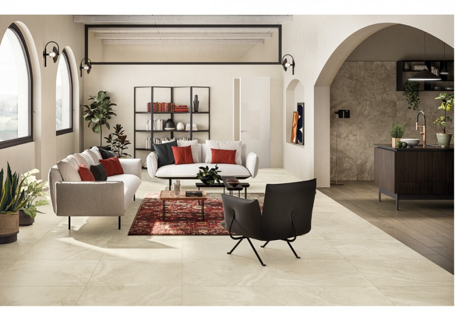 Italon Вандефул Лайф Пур керамогранит 60х60 610010002152