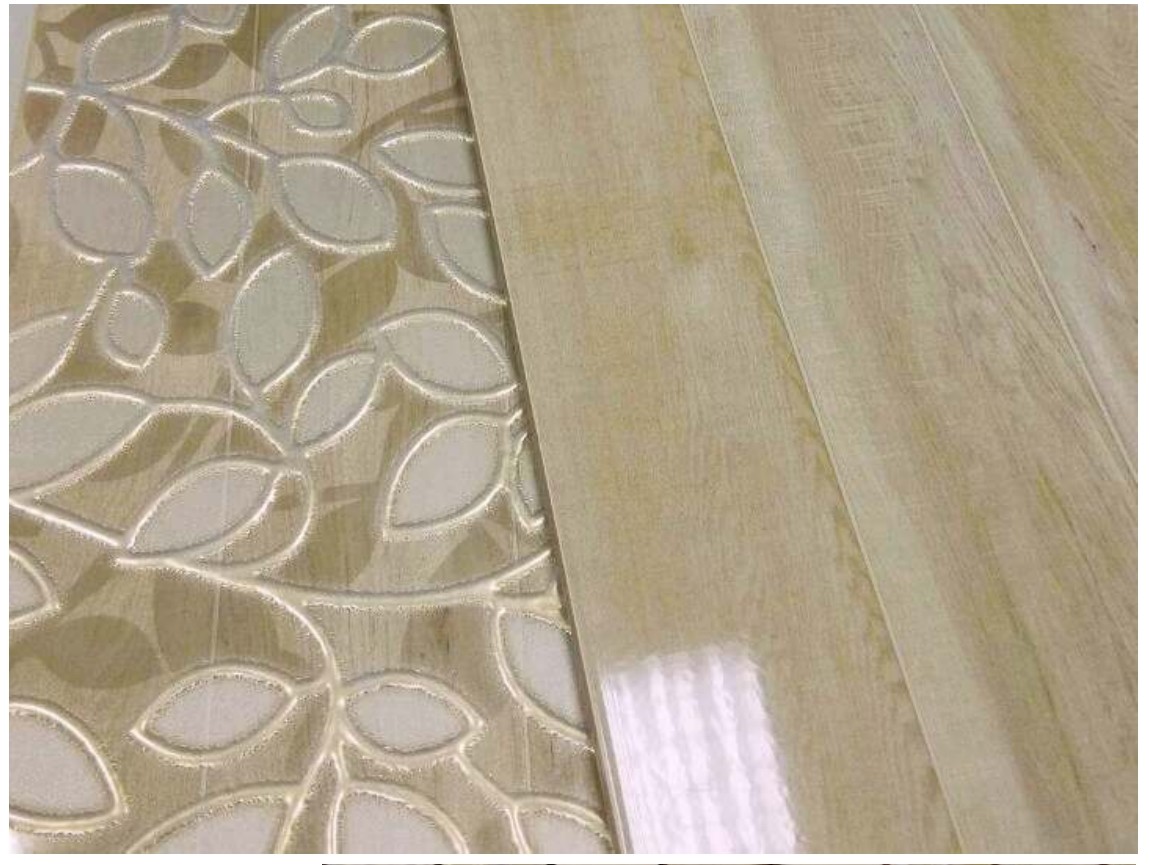 AltaCera Felicity Groundy декор 2 настенный 20х60 см
