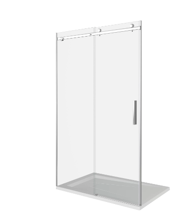 BAS Puerta WTW-110-C-CH душевые двери 110 см ПУ00008
