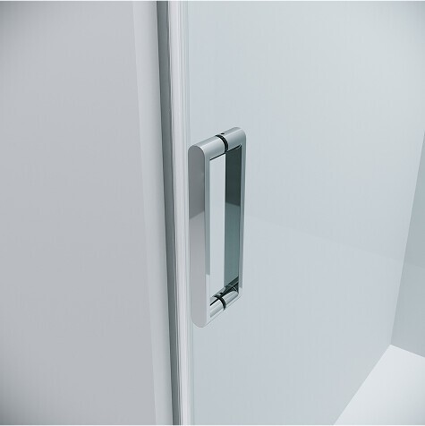 Душевое ограждение Grossman Classic 100.K33.04.100.10.00-200.K33.04.70.10.00 (100х70х195) раздвижная,хром,стекло прозрачное,2 места 120.K33.04.1070.10.00
