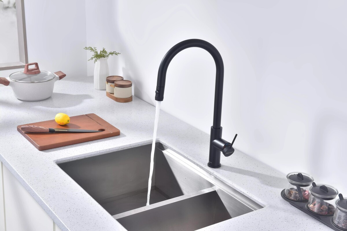 Смеситель для кухни Galant Ga213077-AN