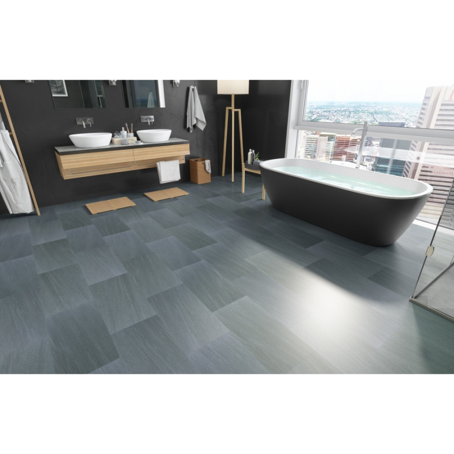 Fargo Stone SPC ламинат черный алмаз 64S452