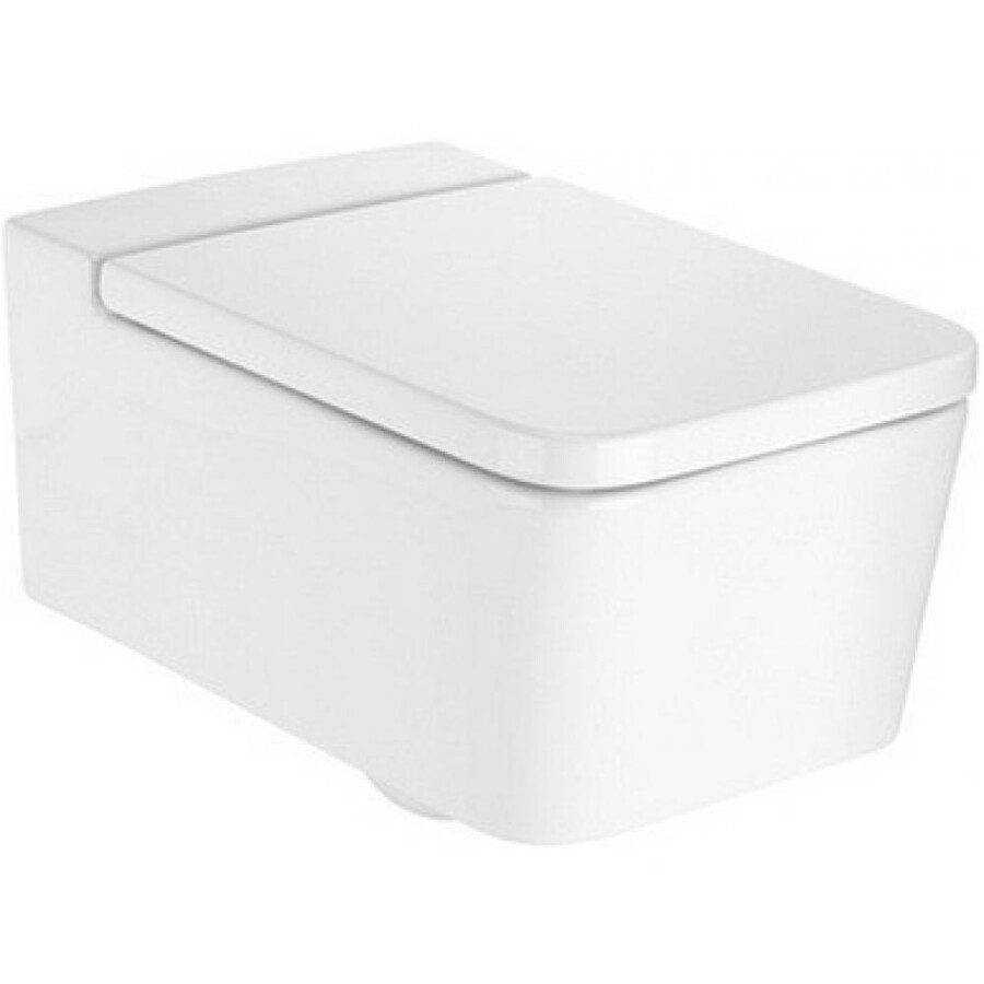 Roca Inspira Square 80153200B сиденье с микролифтом
