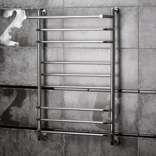 Тругор Идеал П9 полотенцесушитель с полкой 50х100 см 00-00021860