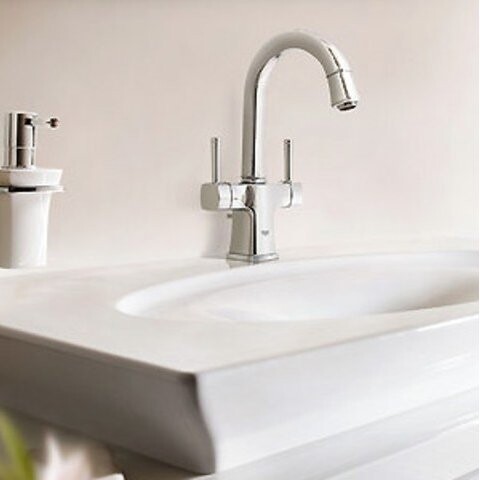 Grohe Grandera 21107000 смеситель для раковины 28 мм