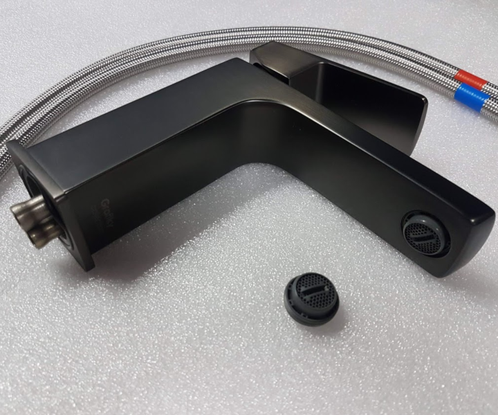 Imprese Grafiky ZMK041807010 смеситель для раковины 35 мм