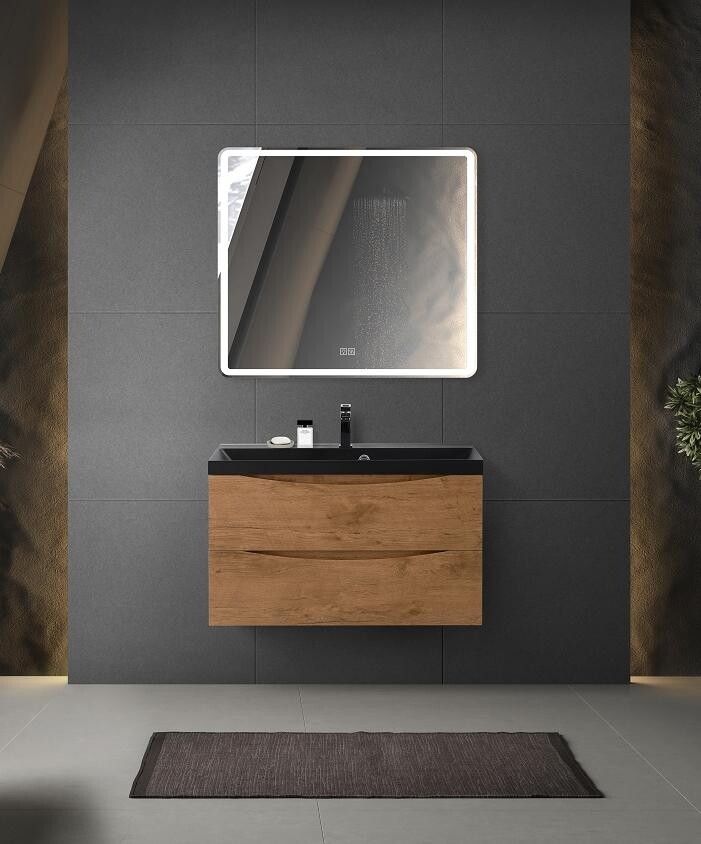 BelBagno Marino 80 см тумба под раковину MARINO-800-2C-SO-RN-P