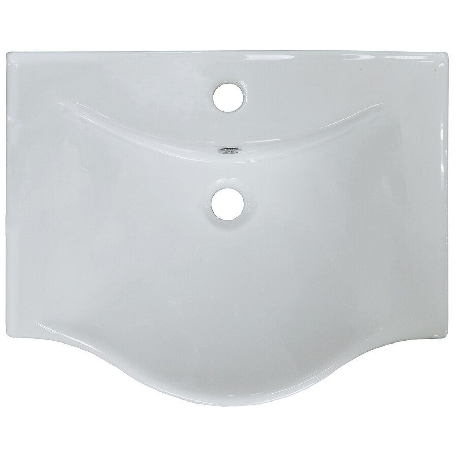 Комплект Тумба Моника New 50 (500х820х370) с раковиной Basic 50 CS00071364