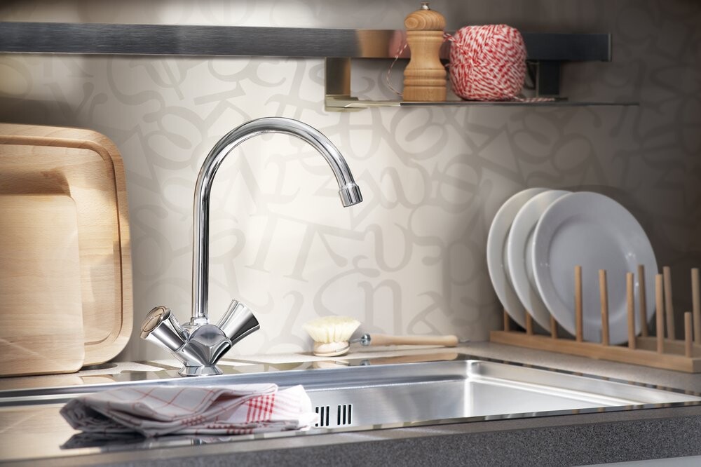 Grohe Costa L 31831001 смеситель для кухни хром